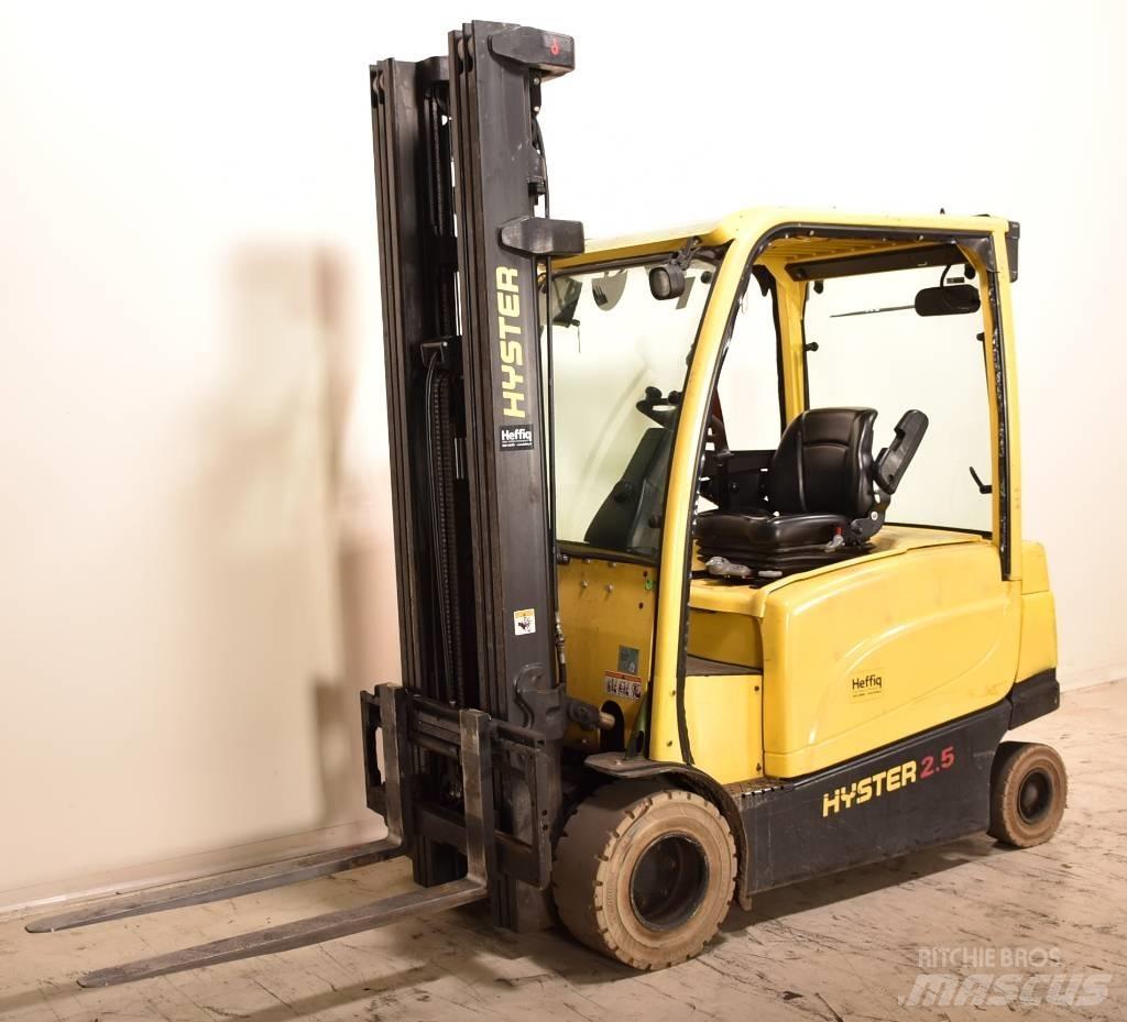 Hyster J2.5XN 电动叉车