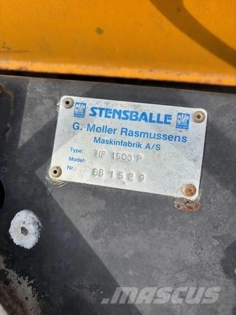 Stensballe Sopvals 刷子配件