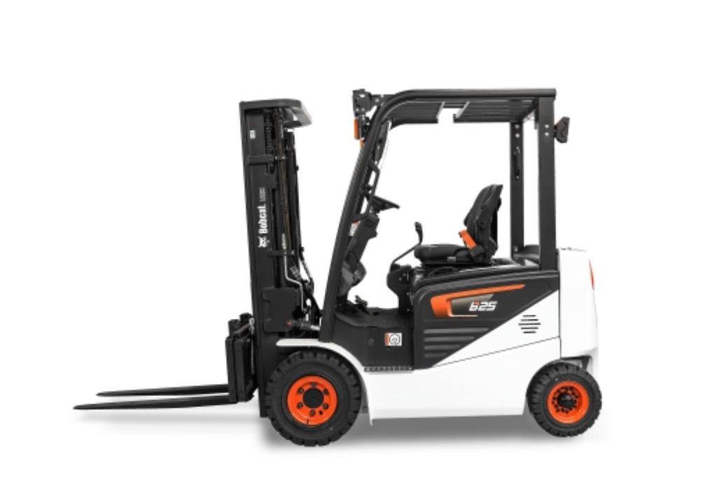Bobcat B25NS (Tulossa) 电动叉车