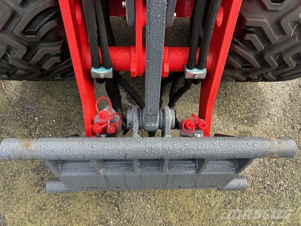 Flexitrac 1248 Cab 多功能装载机