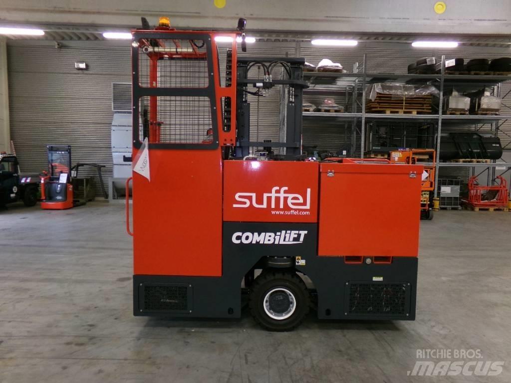 Combilift C 2500 STE 侧卸式铲车