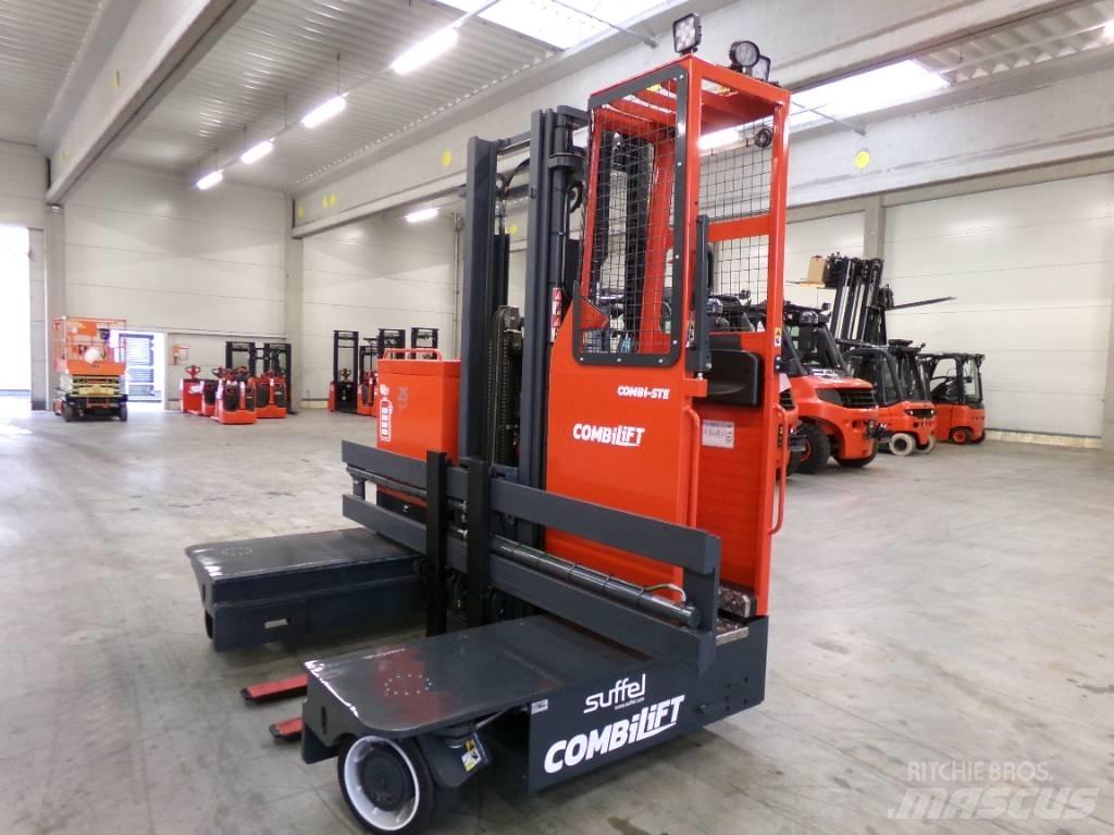 Combilift C 2500 STE 侧卸式铲车