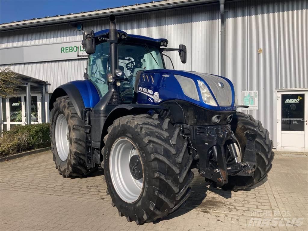 New Holland T7.315 拖拉机/农用车