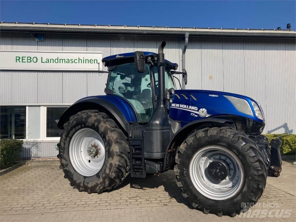 New Holland T7.315 拖拉机/农用车