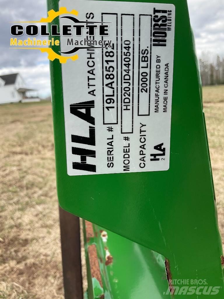 HLA Pallet Forks 叉子