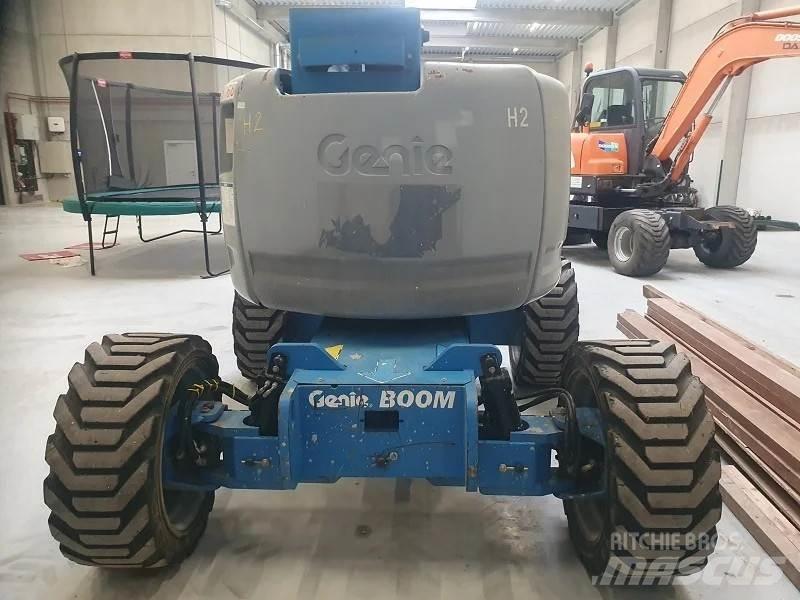 Genie Z45/25 曲臂高空工作平台