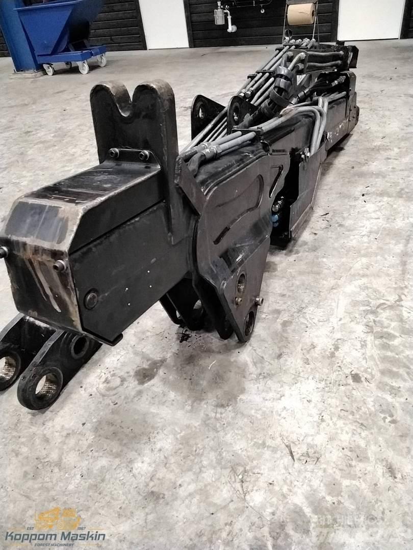 John Deere Cf885 货运起重机