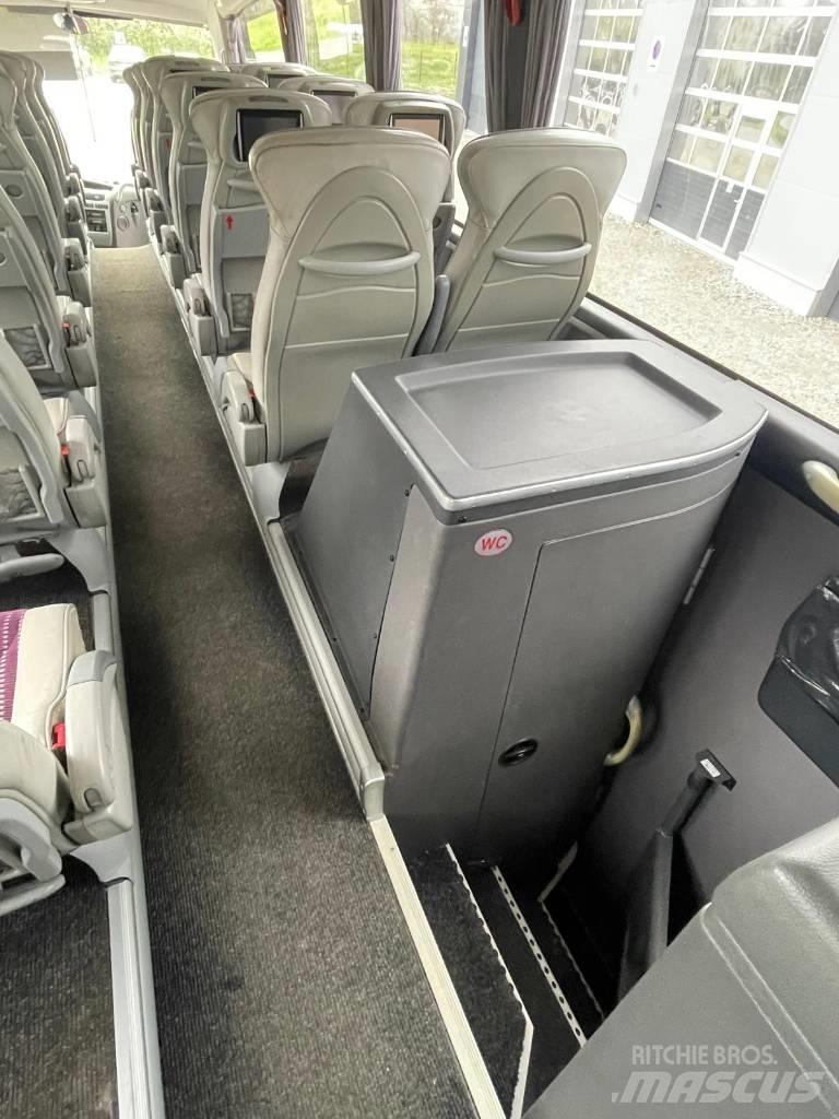 Scania Irizar 长途公共汽车