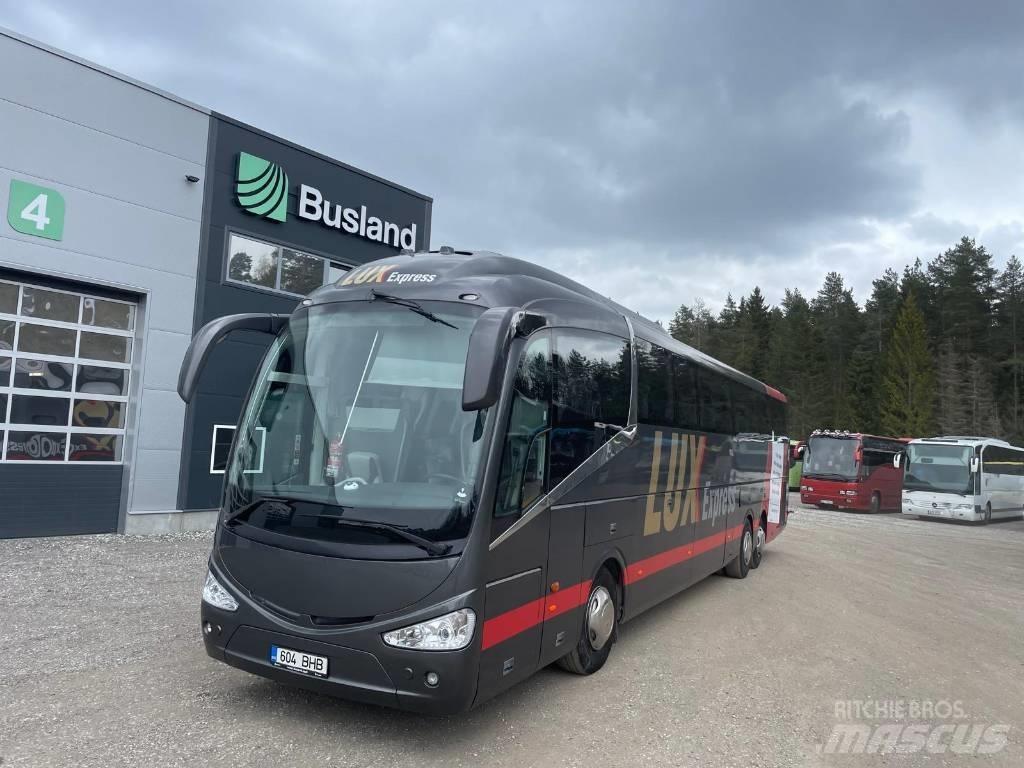 Scania Irizar 长途公共汽车
