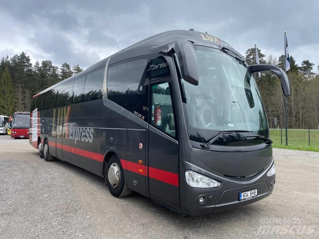 Scania Irizar 长途公共汽车