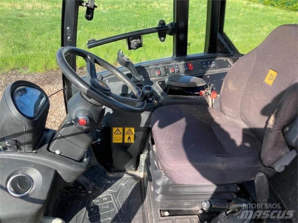 JCB 409 轮式装载机