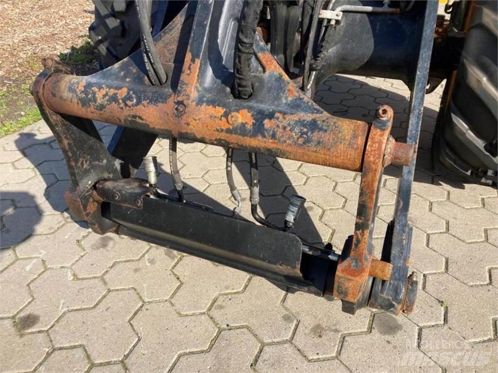 JCB 409 轮式装载机