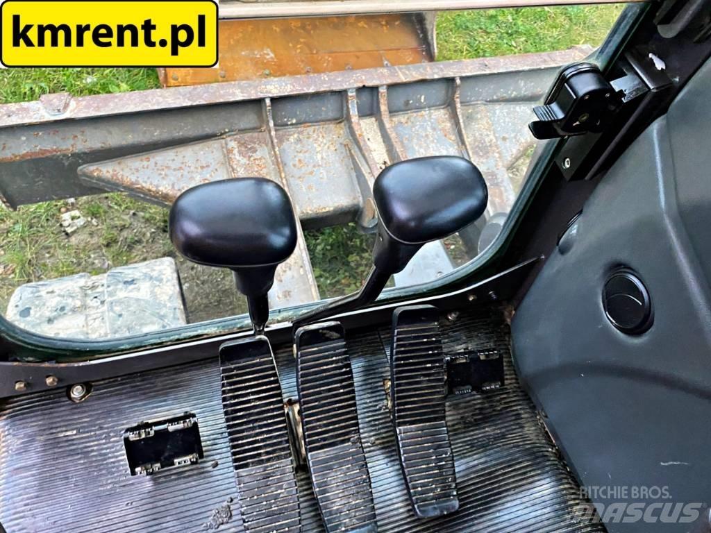 Mecalac 10 M CR 履带挖掘机