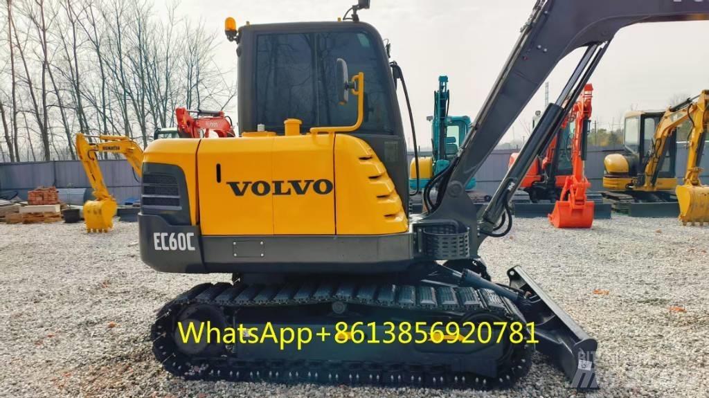 Volvo EC 60 履带挖掘机