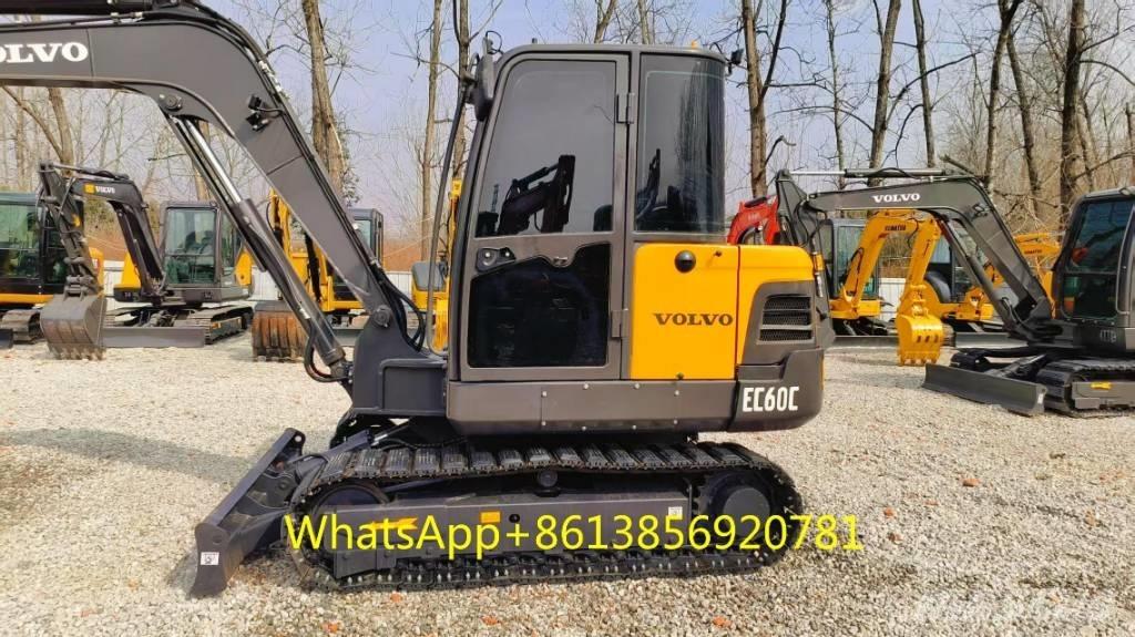 Volvo EC 60 履带挖掘机