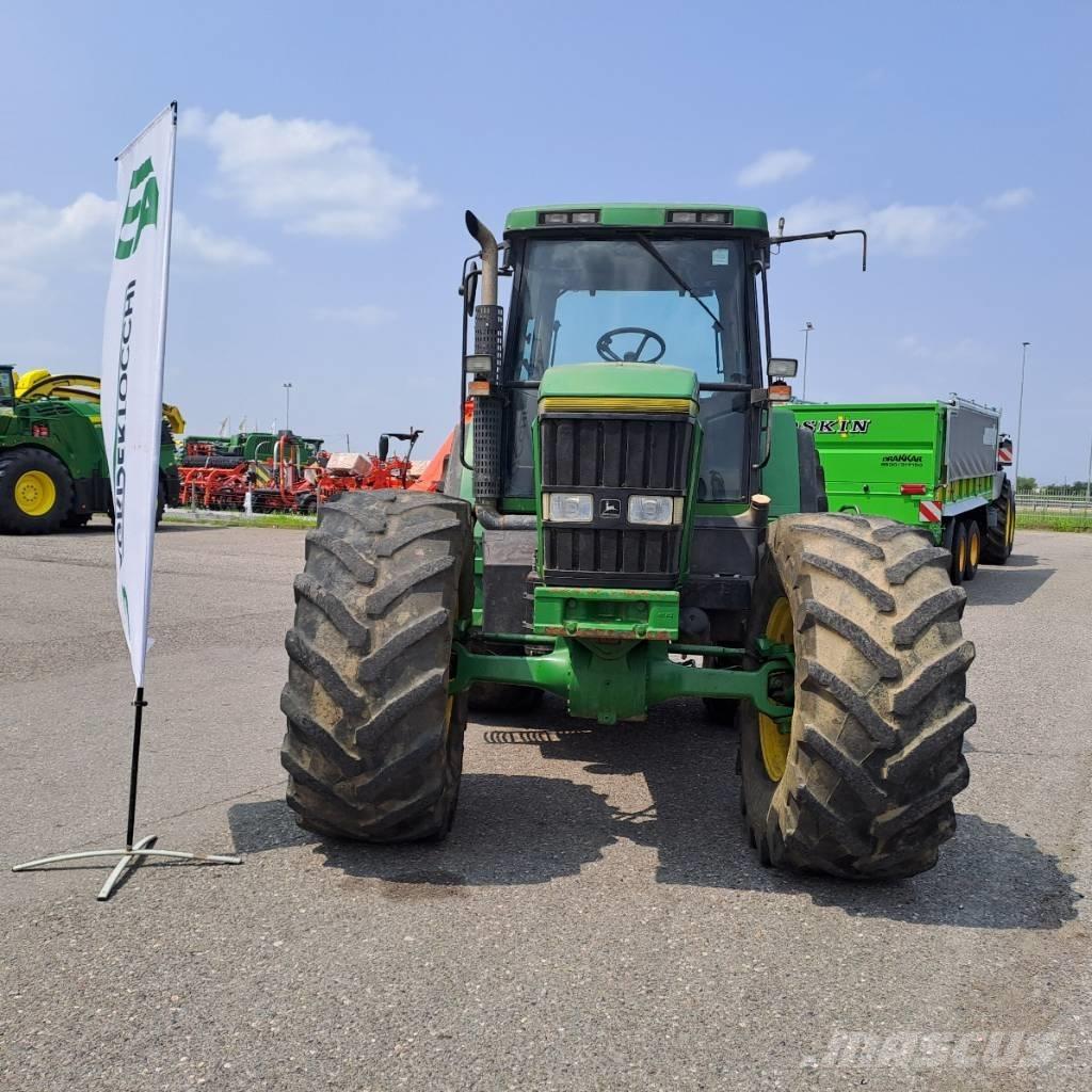 John Deere 7800 拖拉机/农用车