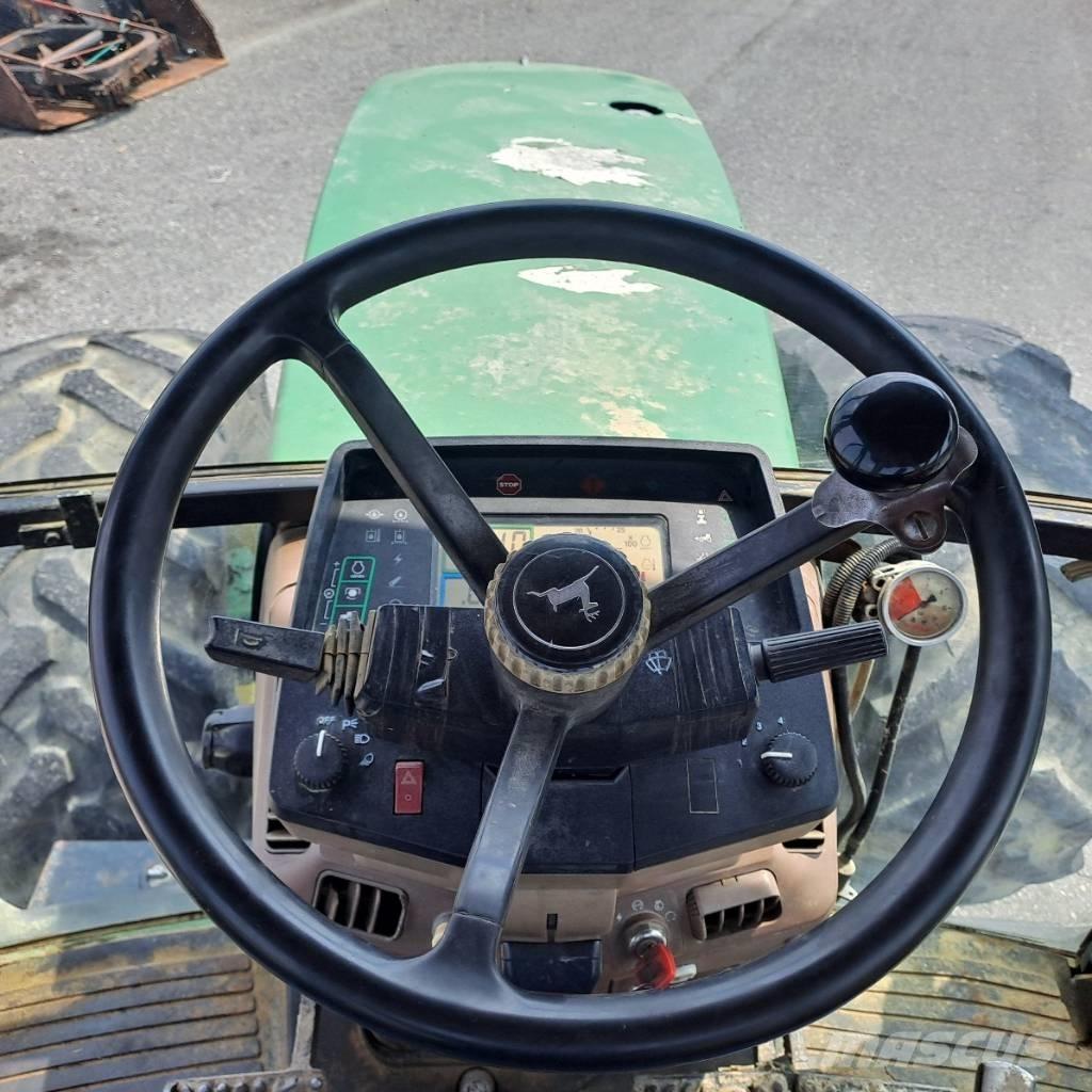 John Deere 7800 拖拉机/农用车