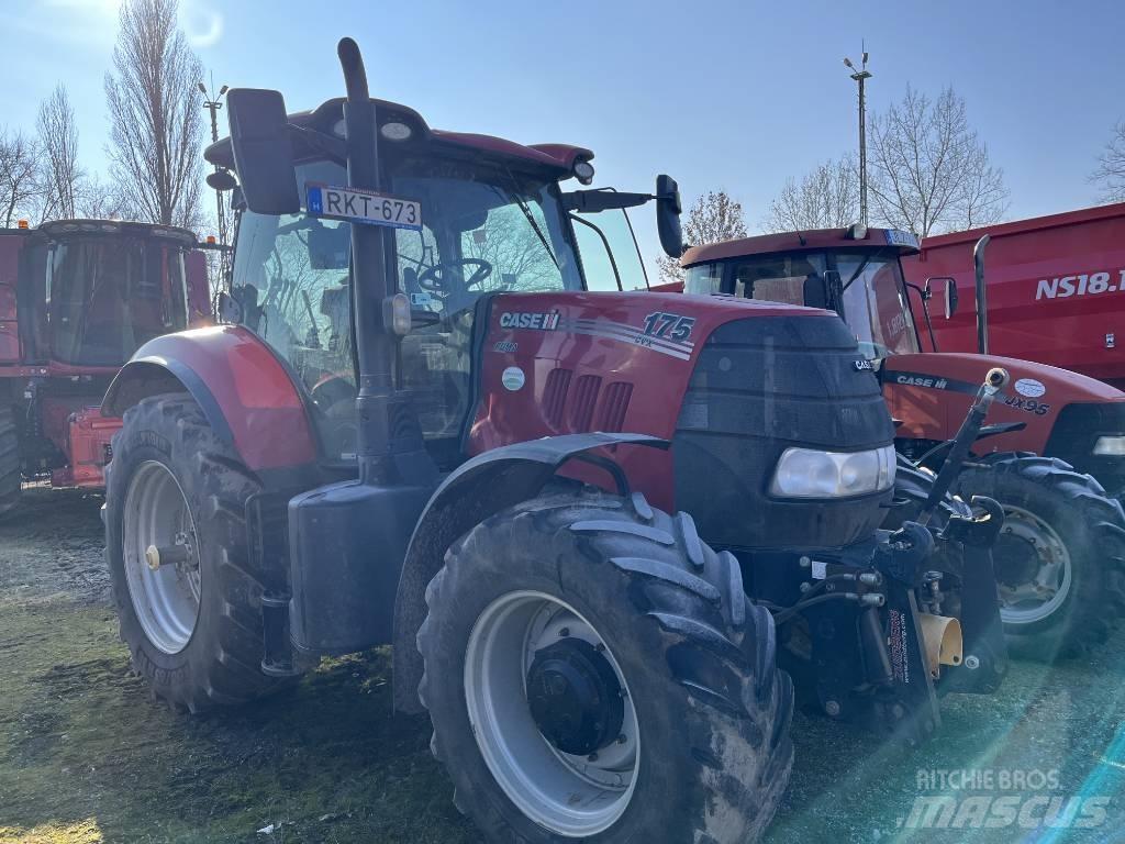Case IH PUMA 175 CVX 拖拉机/农用车