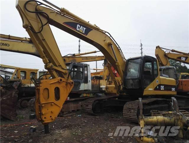 CAT 320 C 履带挖掘机