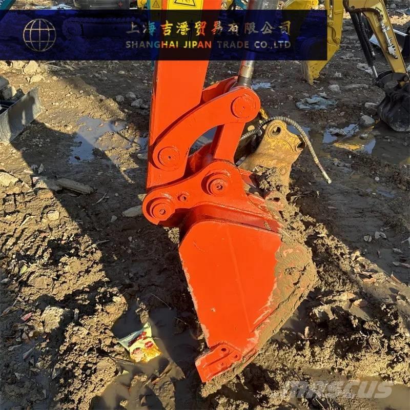 Kubota U 35 小型挖掘机