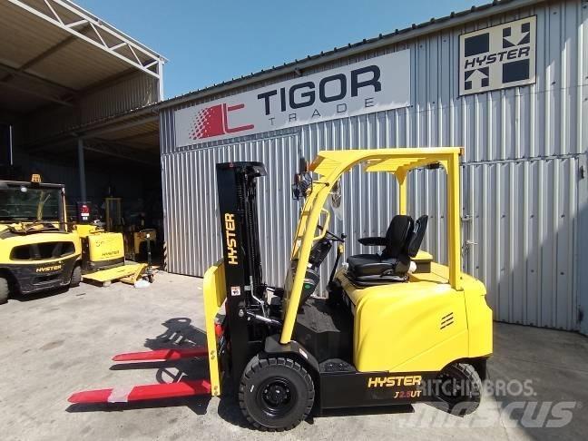 Hyster J2.5UT 电动叉车