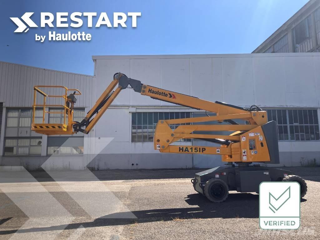 HAULOTTE HA15 IP 曲臂高空工作平台