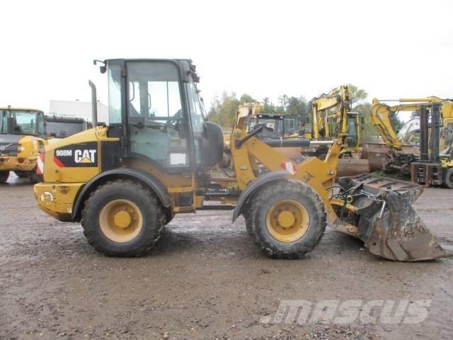 CAT 908 M 轮式装载机