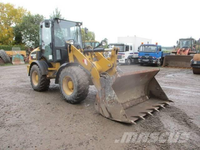 CAT 908 M 轮式装载机