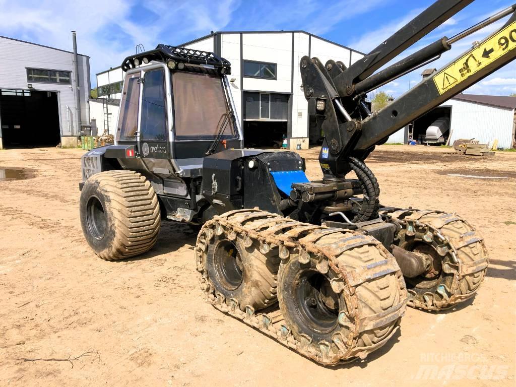 Malwa 560.3H 收割机