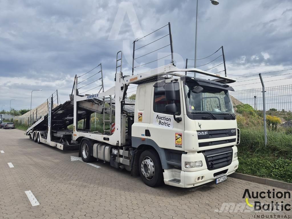DAF CF85.460 牵引车
