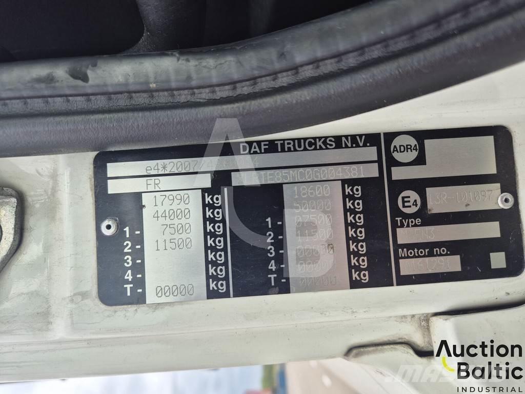 DAF CF85.460 牵引车