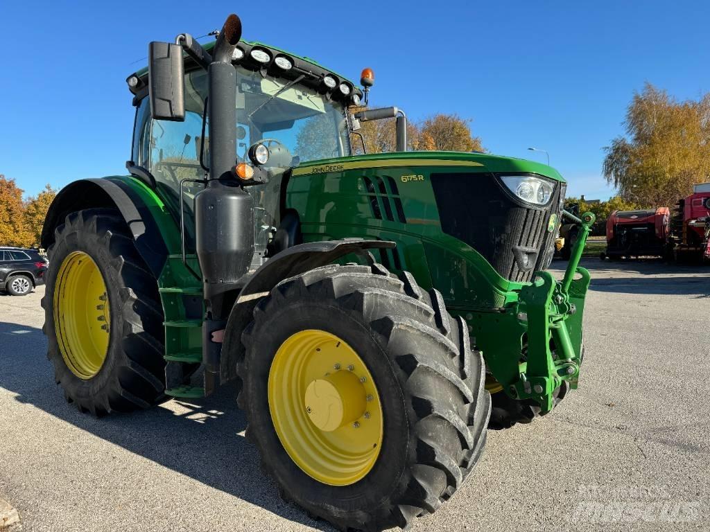 John Deere 6175 R 拖拉机/农用车