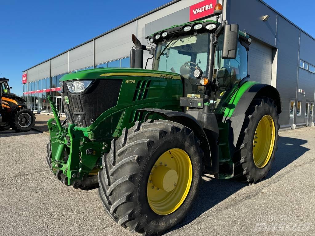 John Deere 6175 R 拖拉机/农用车
