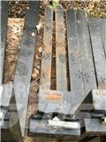 JCB Forks Pin & Cone 其他装载挖掘装置和配件