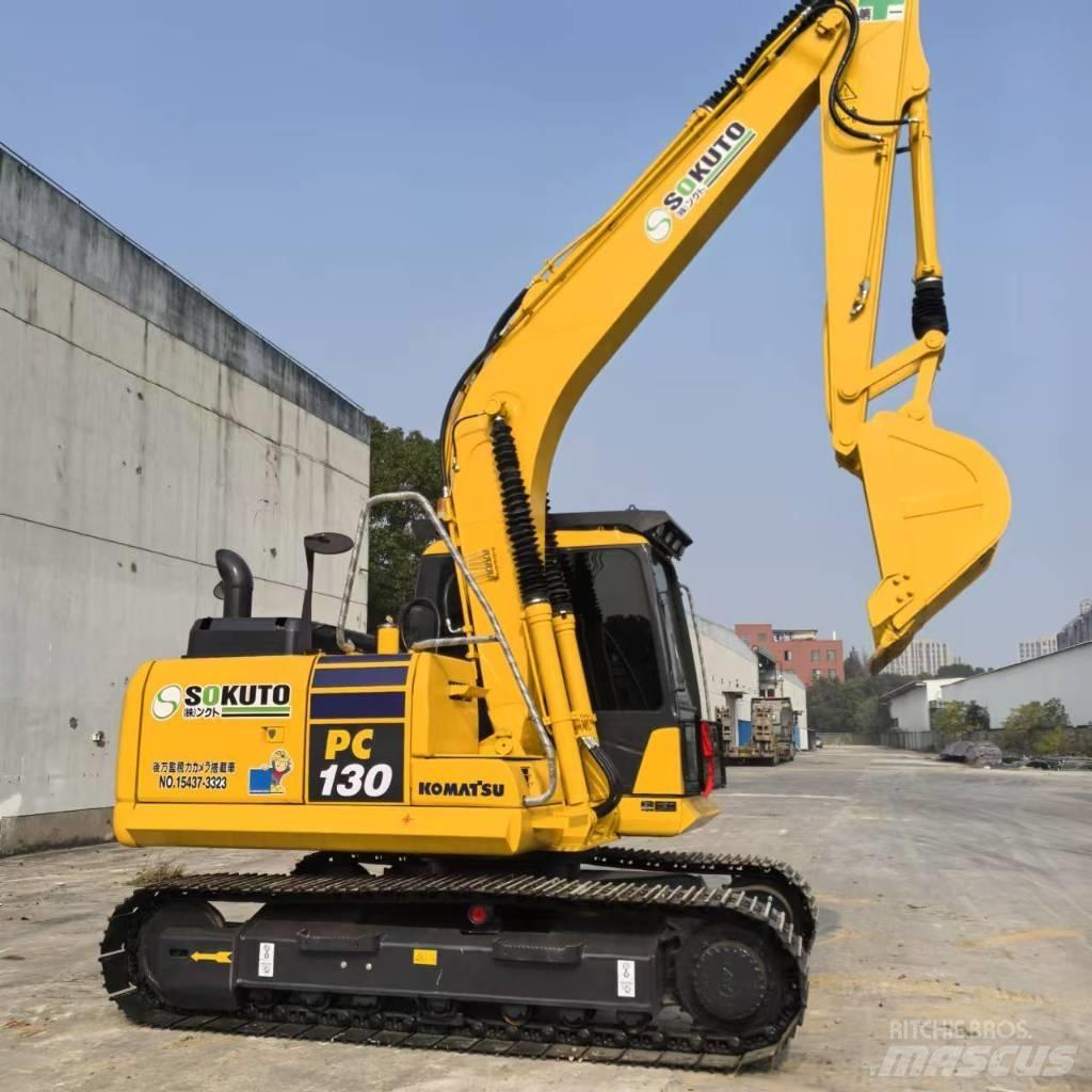 Komatsu PC130-7 履带挖掘机