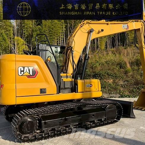 CAT 313 履带挖掘机