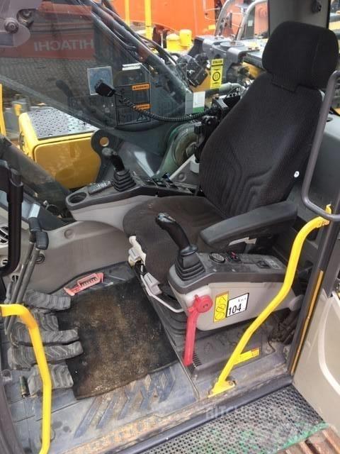 Volvo EC290C 履带挖掘机