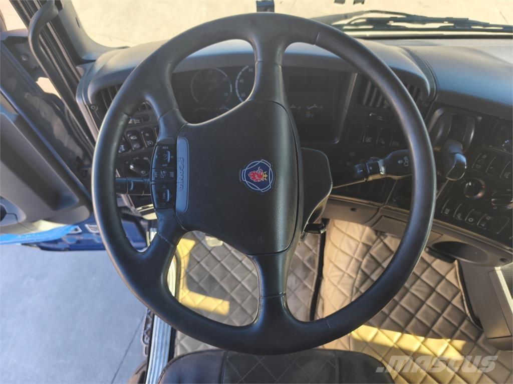 Scania R 420 牵引车