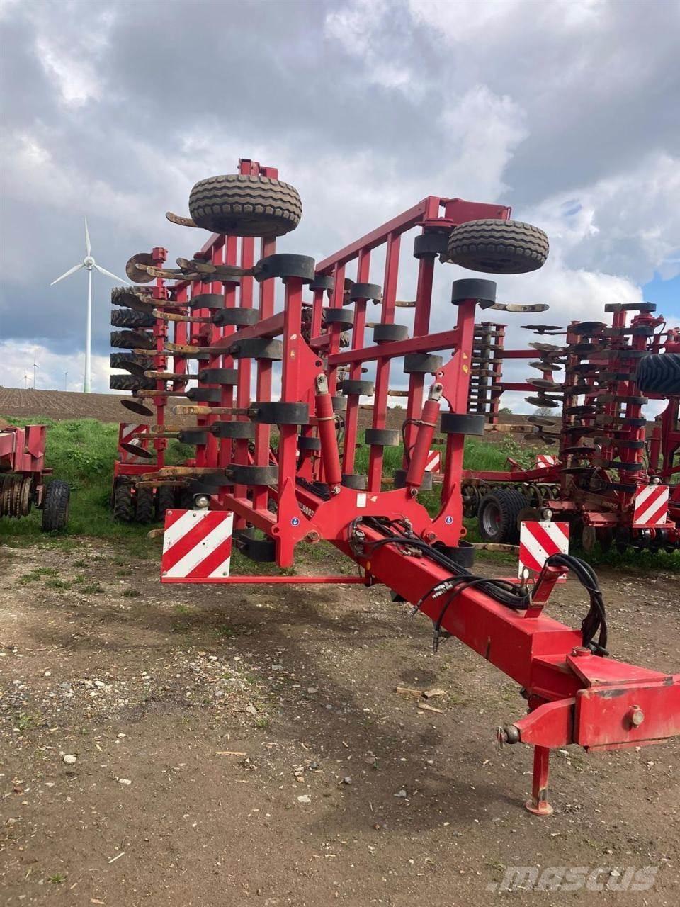 Horsch Tiger 6 XL 手扶中耕机