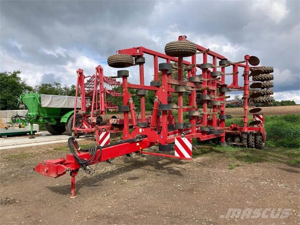 Horsch Tiger 6 XL 手扶中耕机