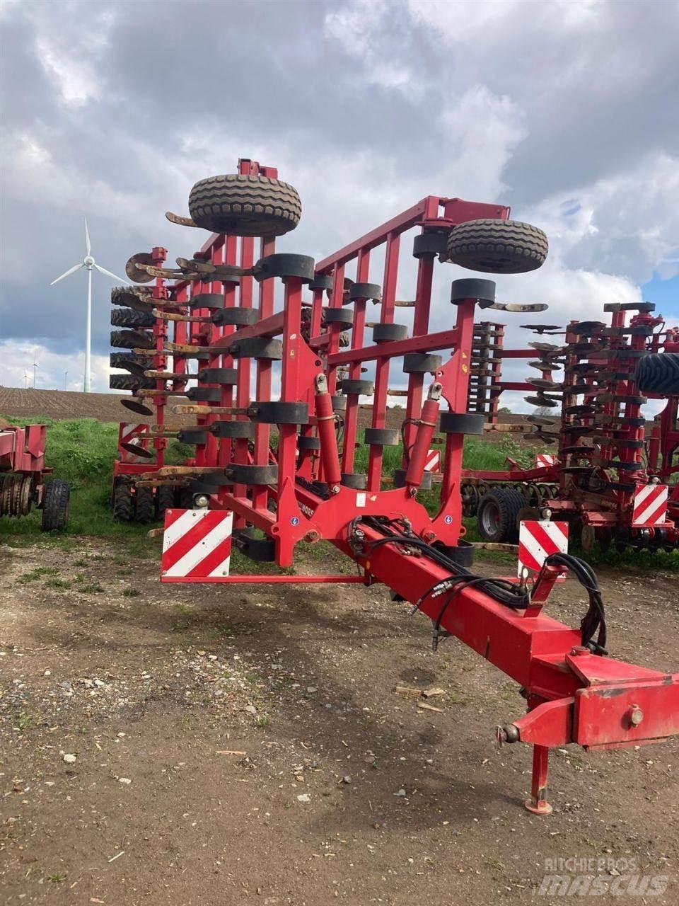 Horsch Tiger 6 XL 手扶中耕机