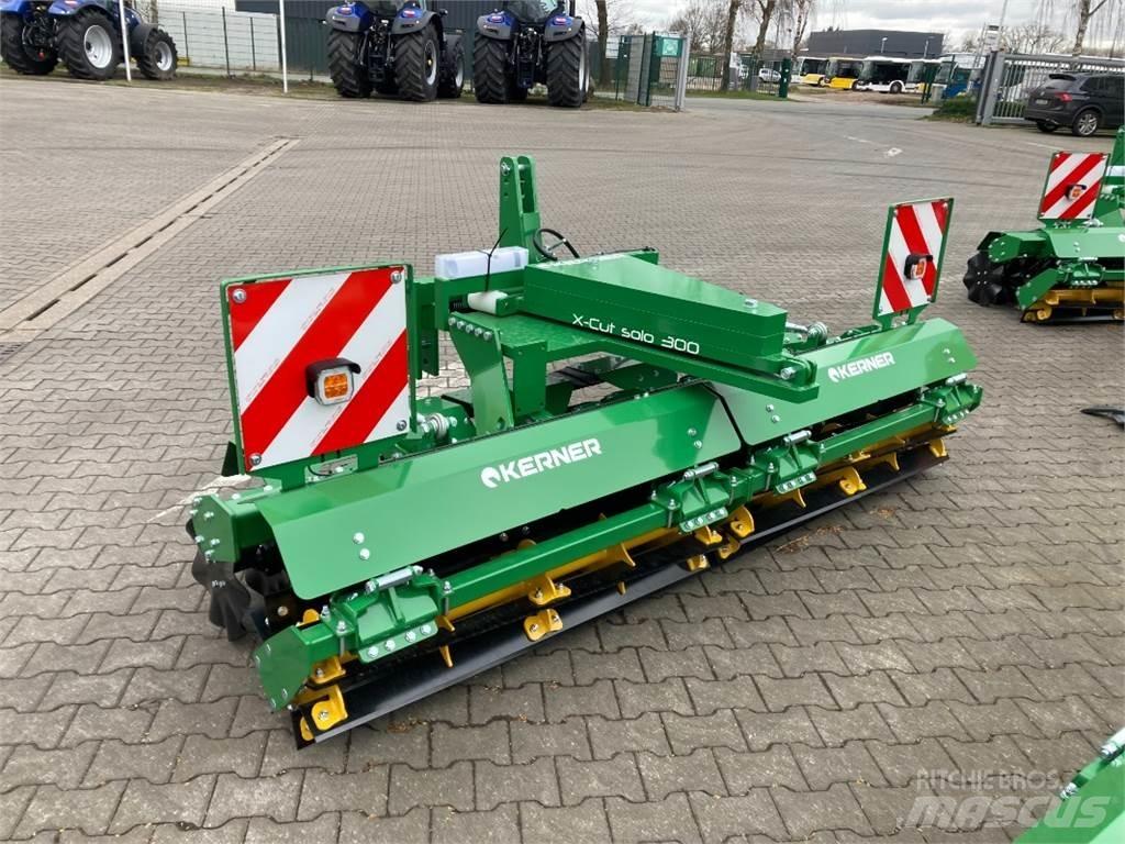 Kerner X-CUT 300 其他压路机