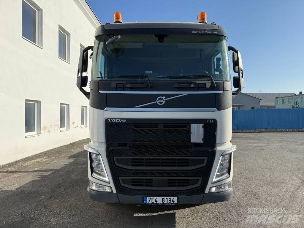 Volvo FH 460 工程吊钩车