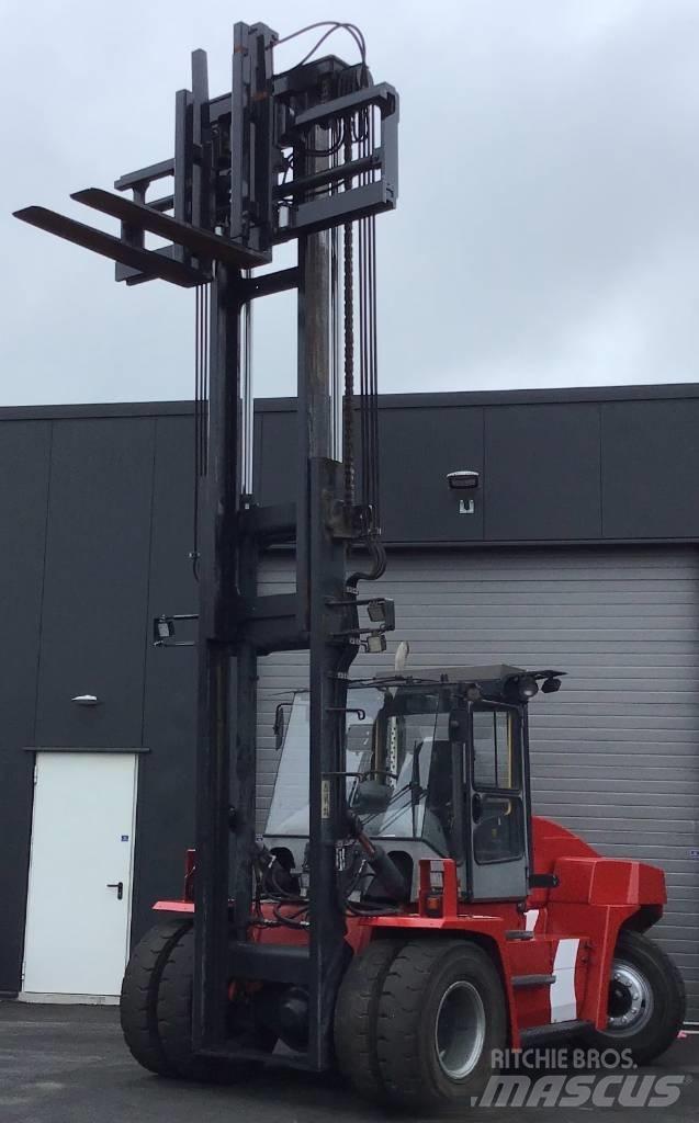 Kalmar DCE120-6 柴油叉车