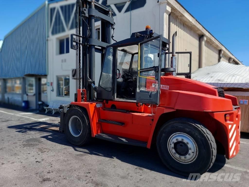 Kalmar DCE120-6 柴油叉车