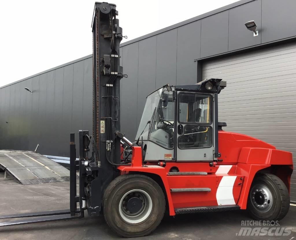 Kalmar DCE120-6 柴油叉车
