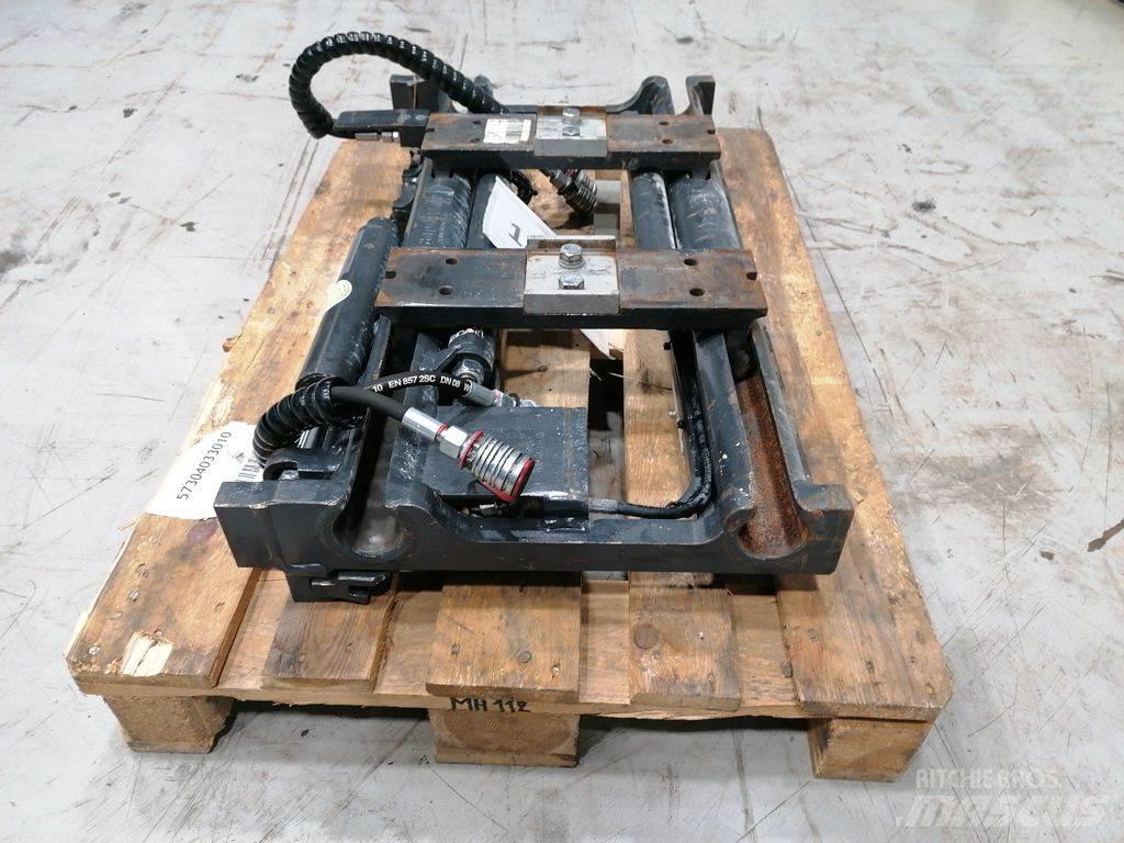 Durwen Rzv25 货叉