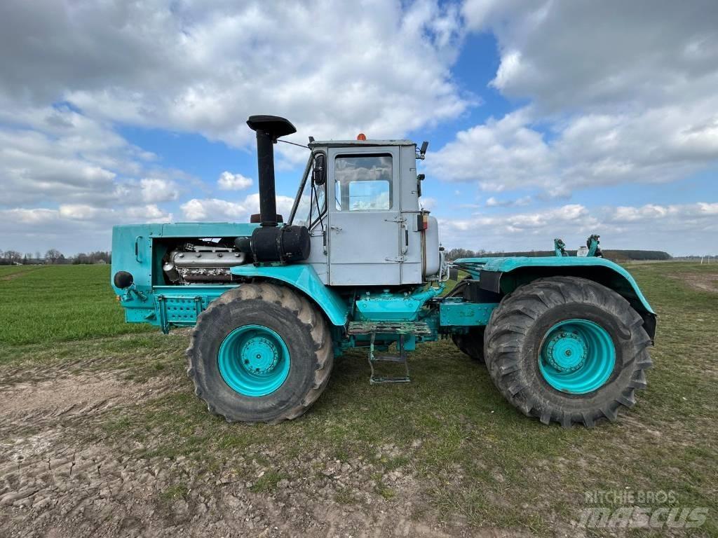 Chtz T150-K 拖拉机/农用车