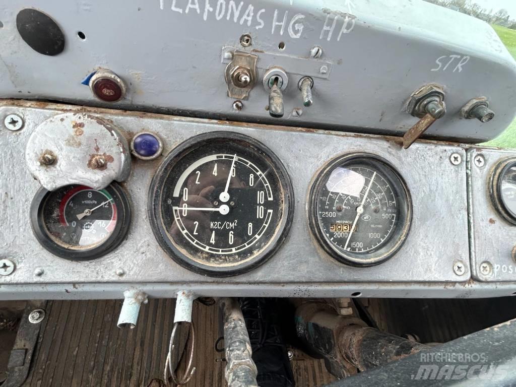 Chtz T150-K 拖拉机/农用车