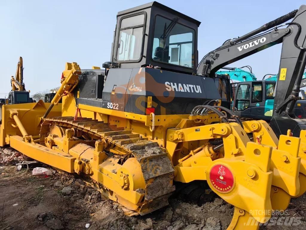 Shantui SD 22 履带式推土机